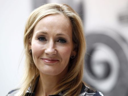 J.K. Rowling once faced depression and later overcame it through medication and therapy sessions